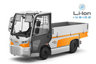 Szállítókocsik és vontatók LXW